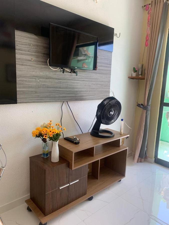 Apartmento Aquiraz - Crystal Park Flat Bagian luar foto