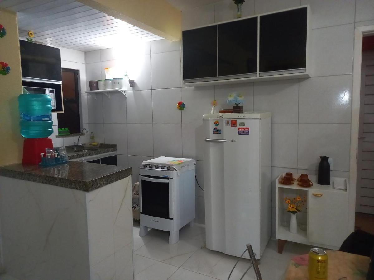 Apartmento Aquiraz - Crystal Park Flat Bagian luar foto