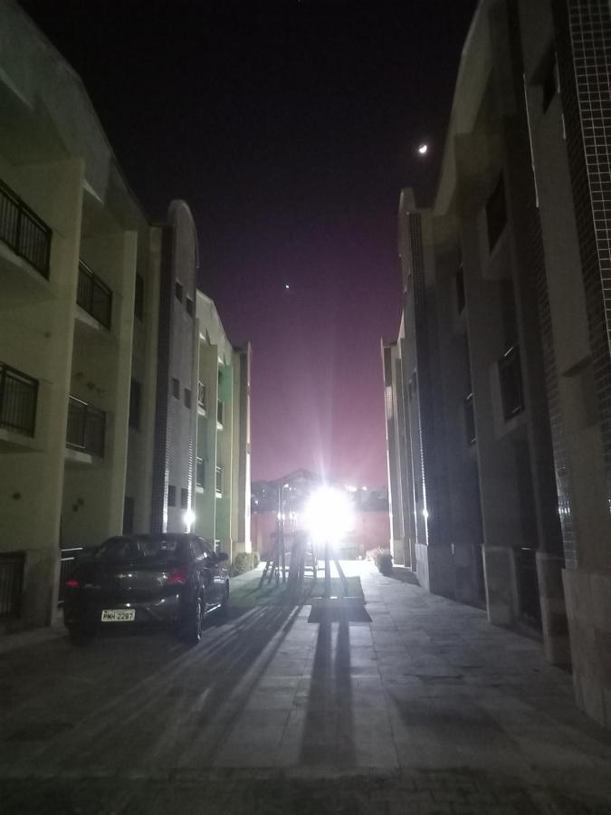 Apartmento Aquiraz - Crystal Park Flat Bagian luar foto