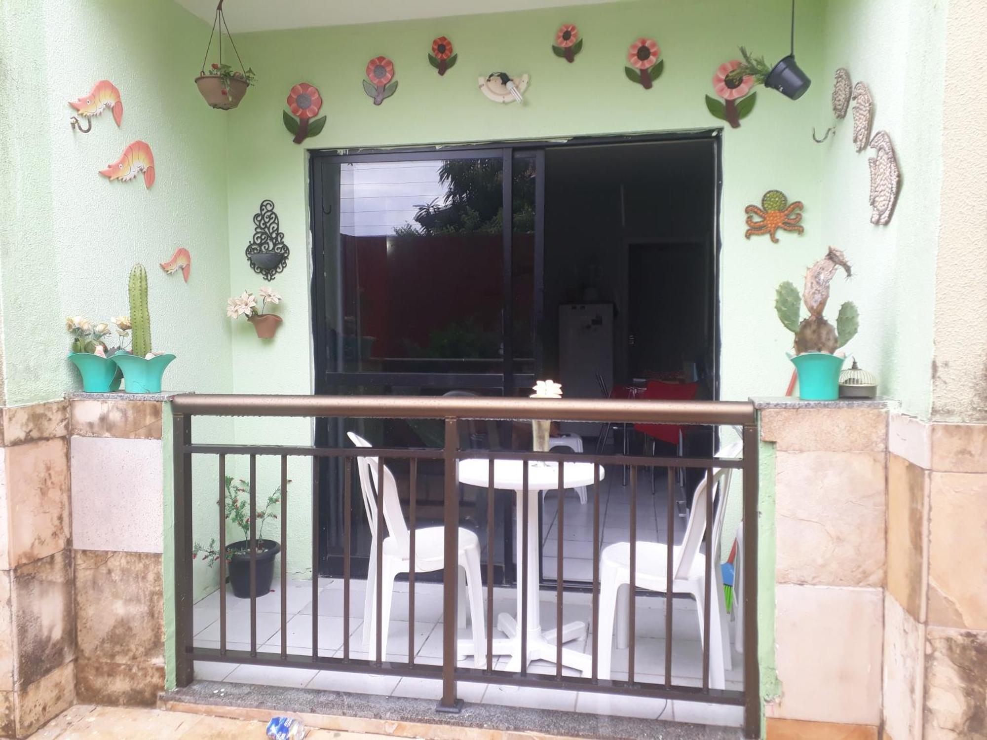 Apartmento Aquiraz - Crystal Park Flat Bagian luar foto