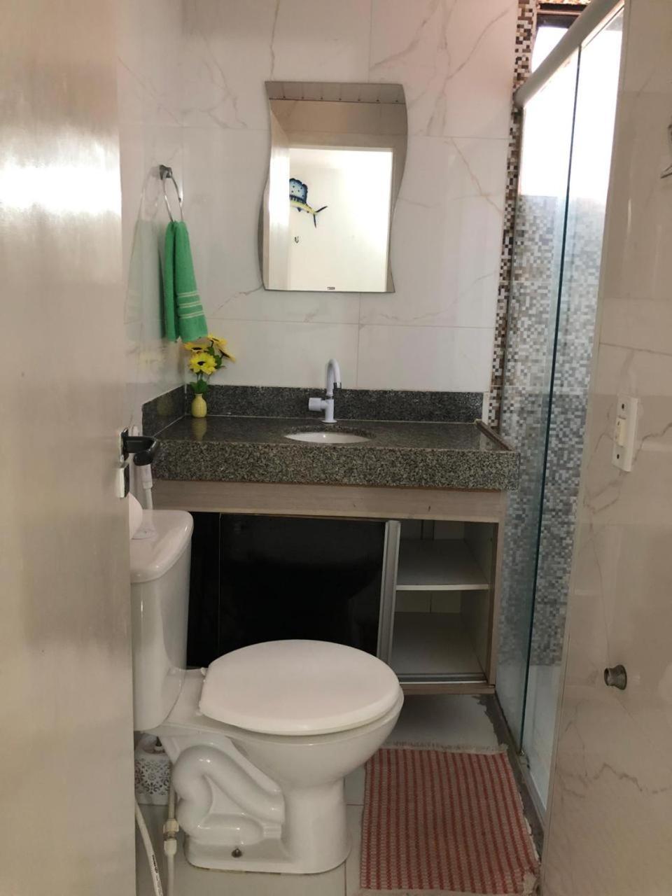 Apartmento Aquiraz - Crystal Park Flat Bagian luar foto