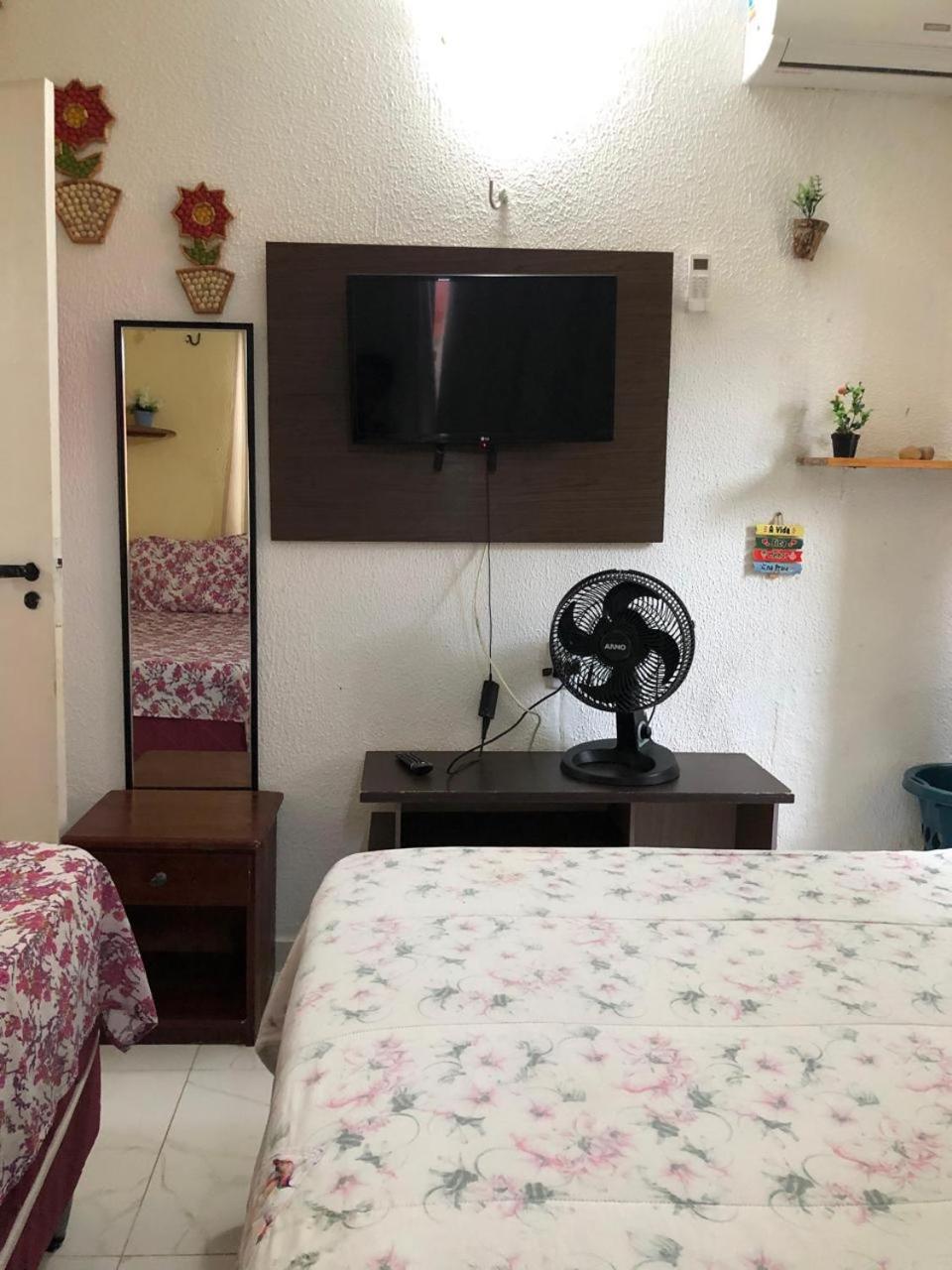 Apartmento Aquiraz - Crystal Park Flat Bagian luar foto