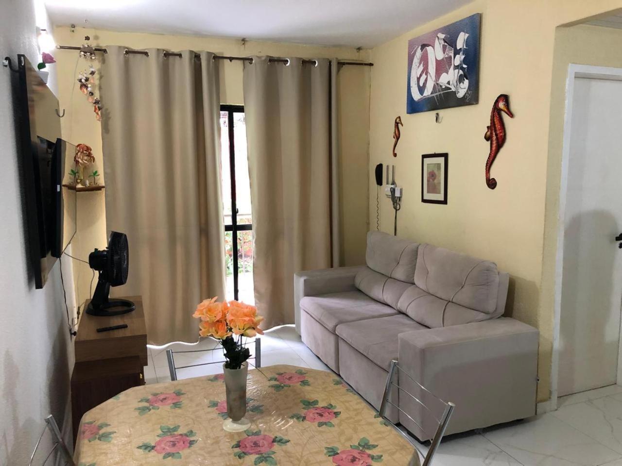 Apartmento Aquiraz - Crystal Park Flat Bagian luar foto