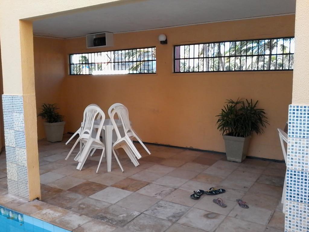 Apartmento Aquiraz - Crystal Park Flat Ruang foto