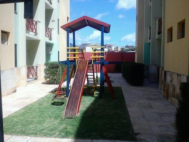 Apartmento Aquiraz - Crystal Park Flat Ruang foto