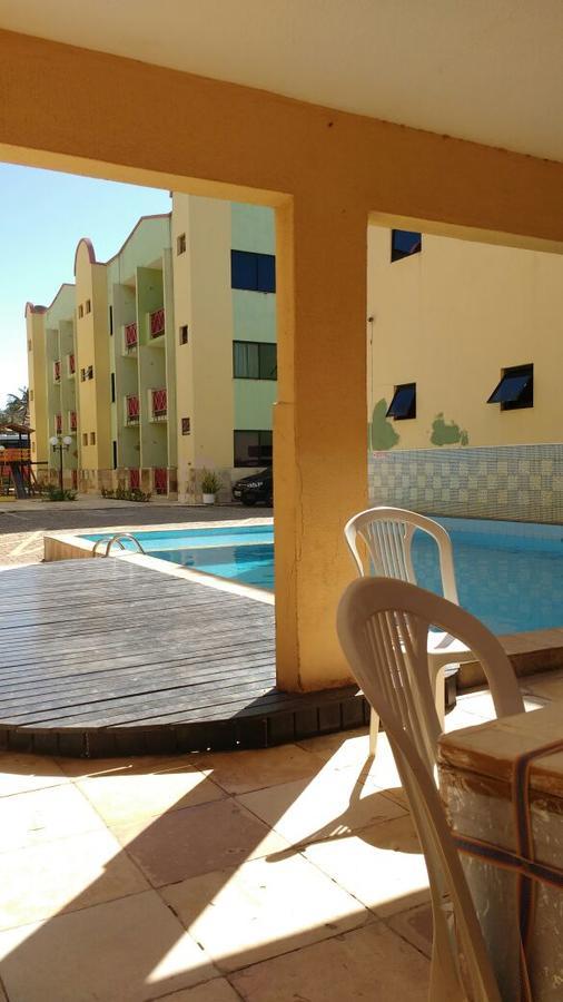 Apartmento Aquiraz - Crystal Park Flat Bagian luar foto
