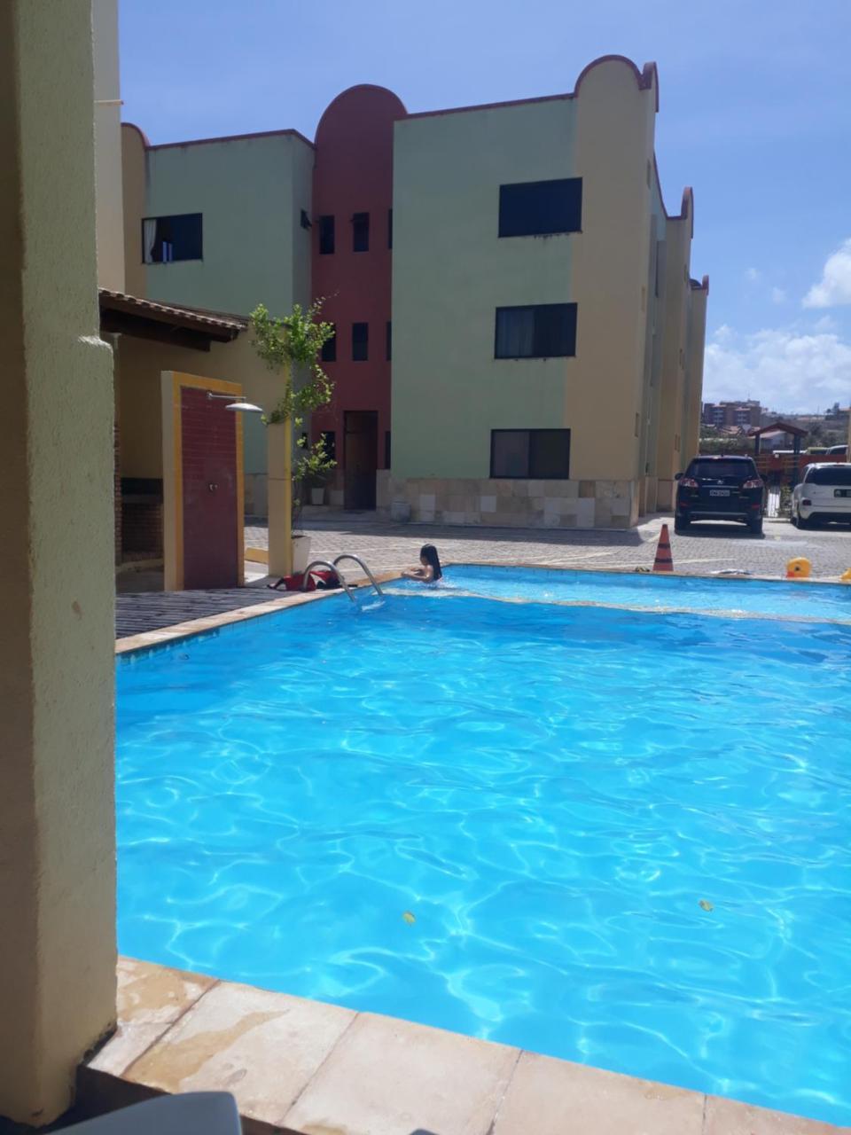 Apartmento Aquiraz - Crystal Park Flat Bagian luar foto